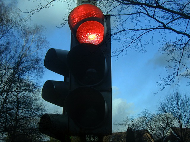 traffic lights