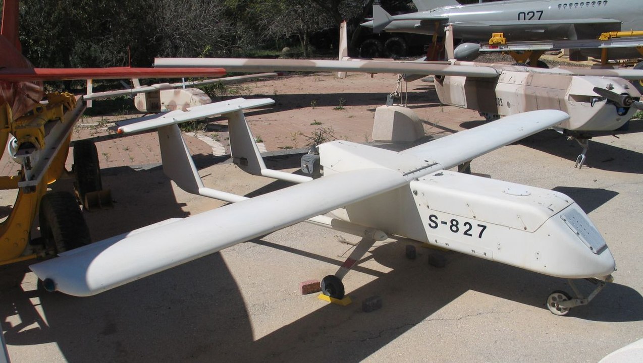 military drone