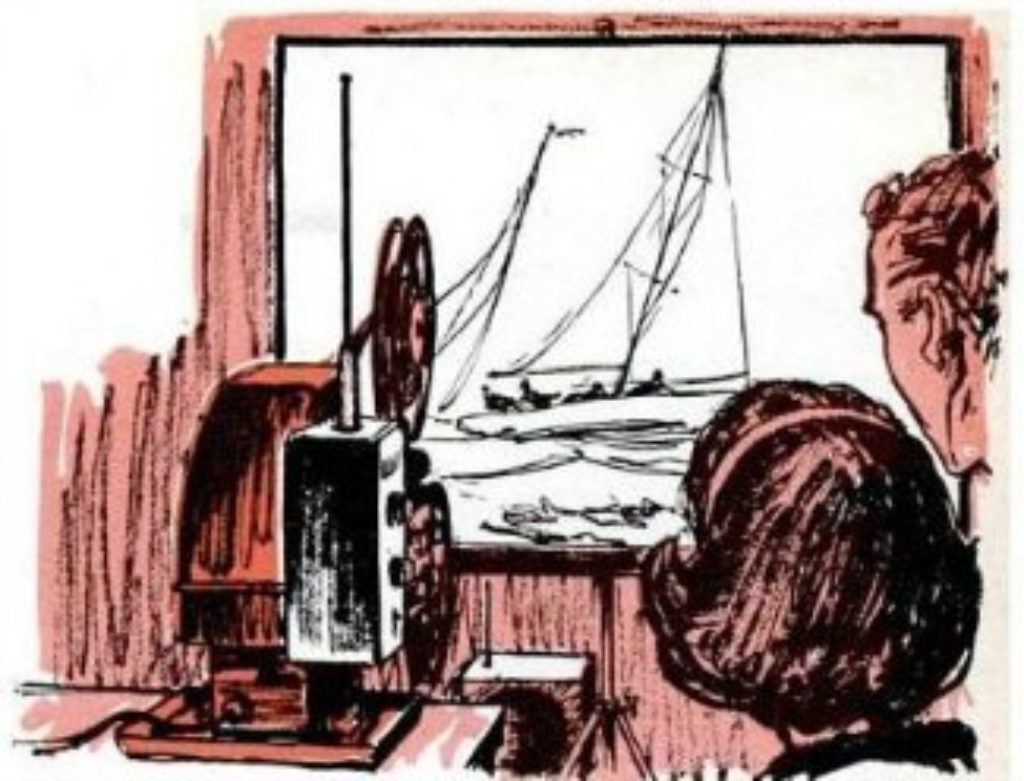 broadcasting-projector broadcasting projector