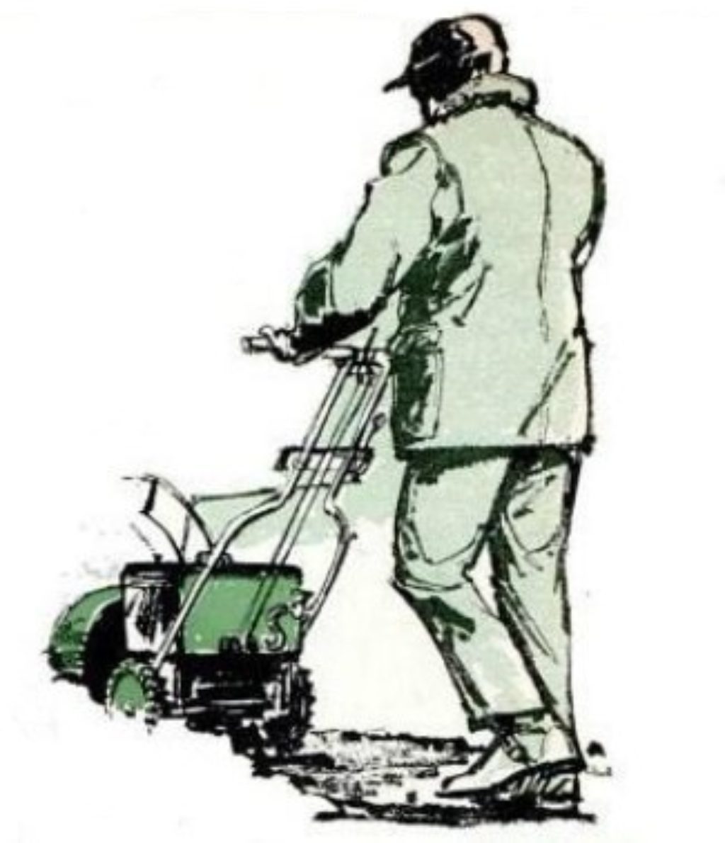 hand-warming-snow-blower hand warming snow blower