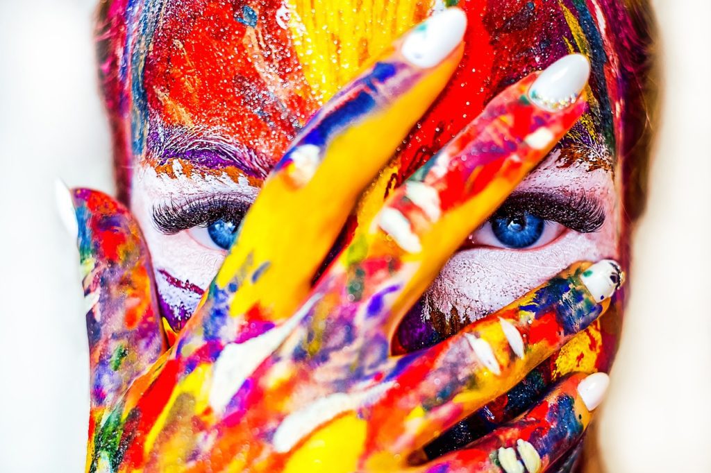 Colors That Inspire Creativity - Innovation-Creativity