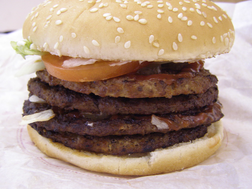 burger king