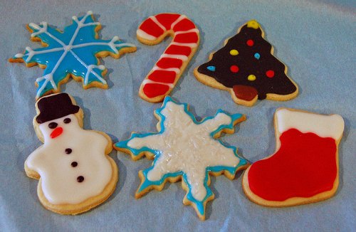 Christmas cookies