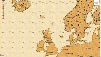 google hidden treasure maps