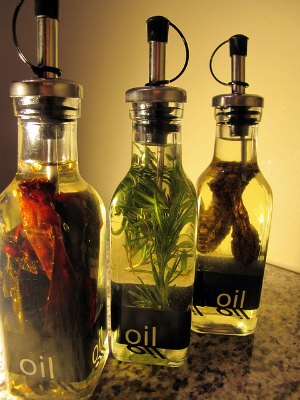 infused oils