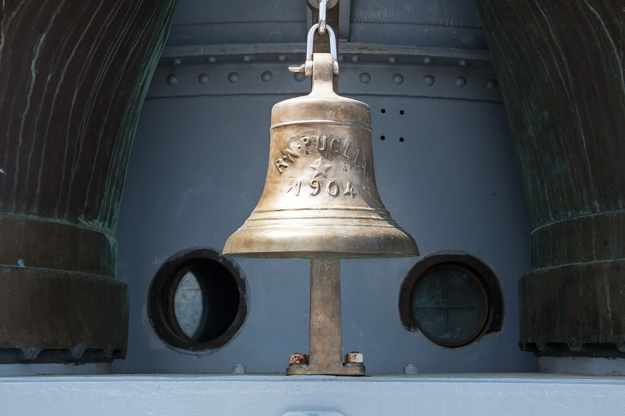 ship bell