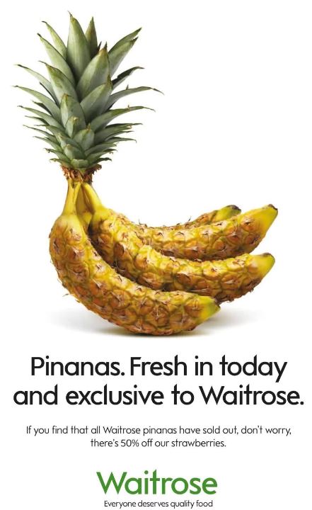 waitrose pinanas
