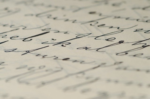 creativity styles handwriting