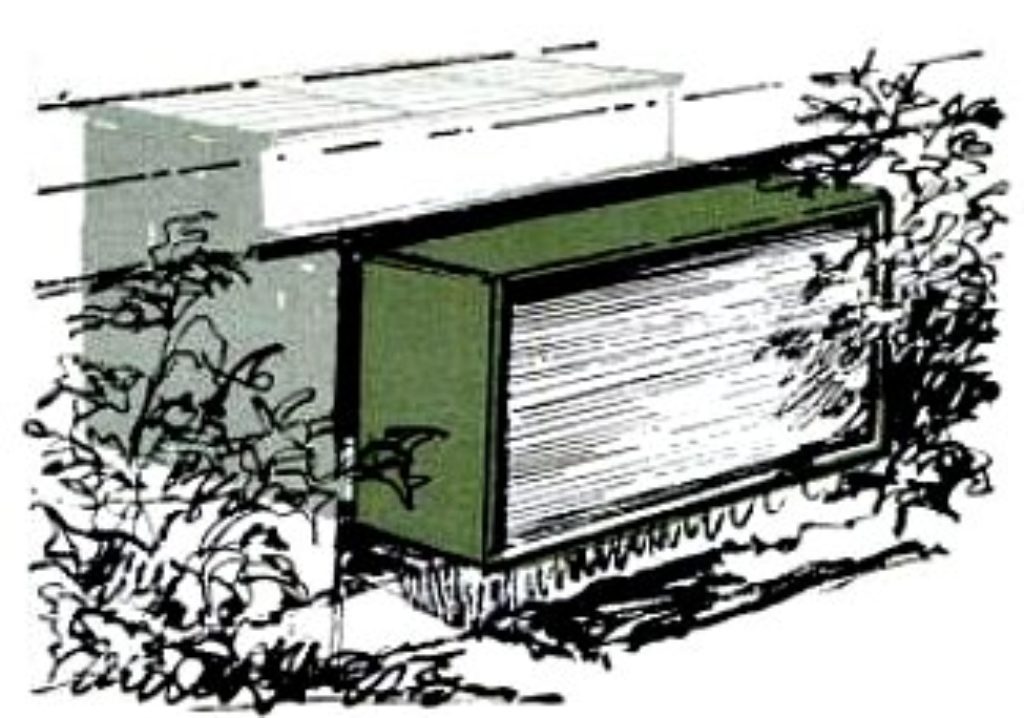 a-hideaway-air-con-unit Hide-Away Air Conditioner
