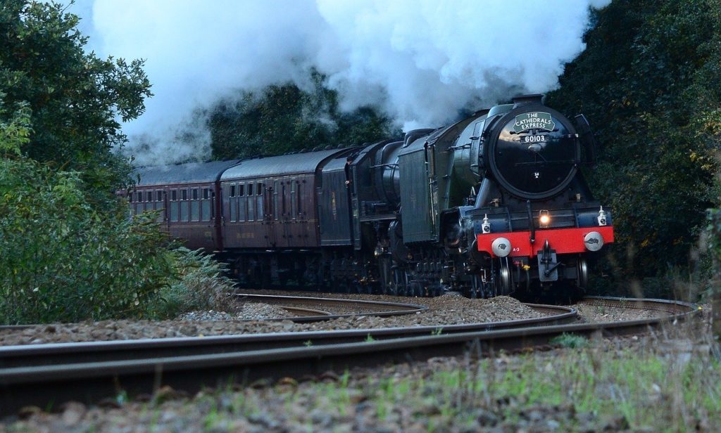 flying-3737544_1280 steam engine