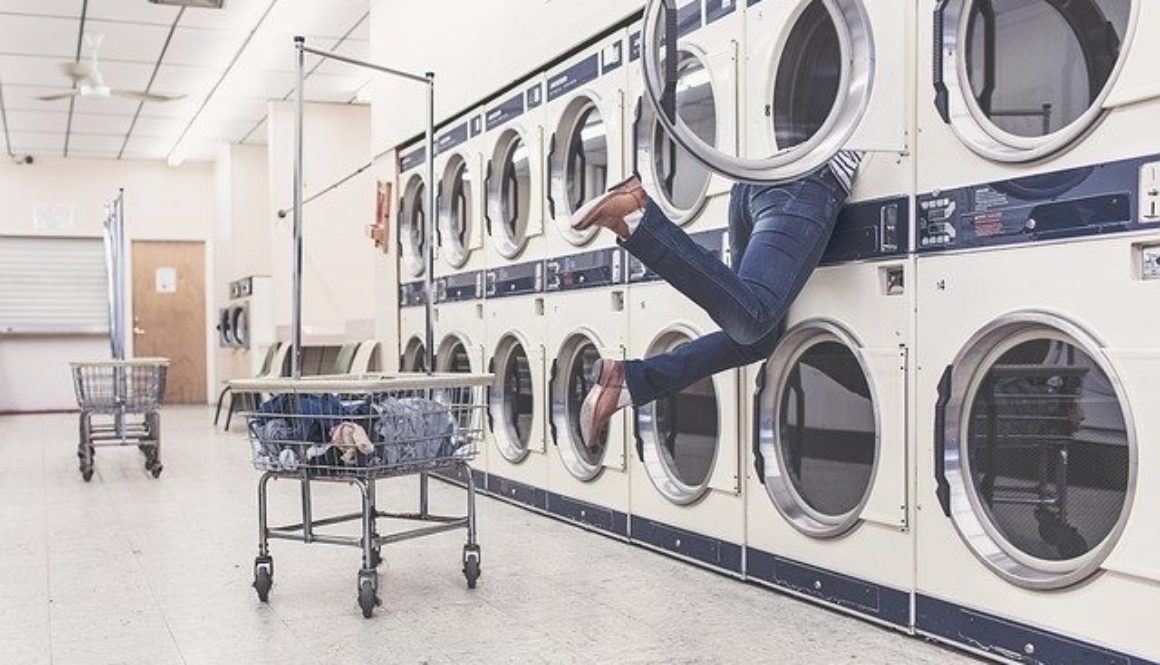 laundry - problem solving steps