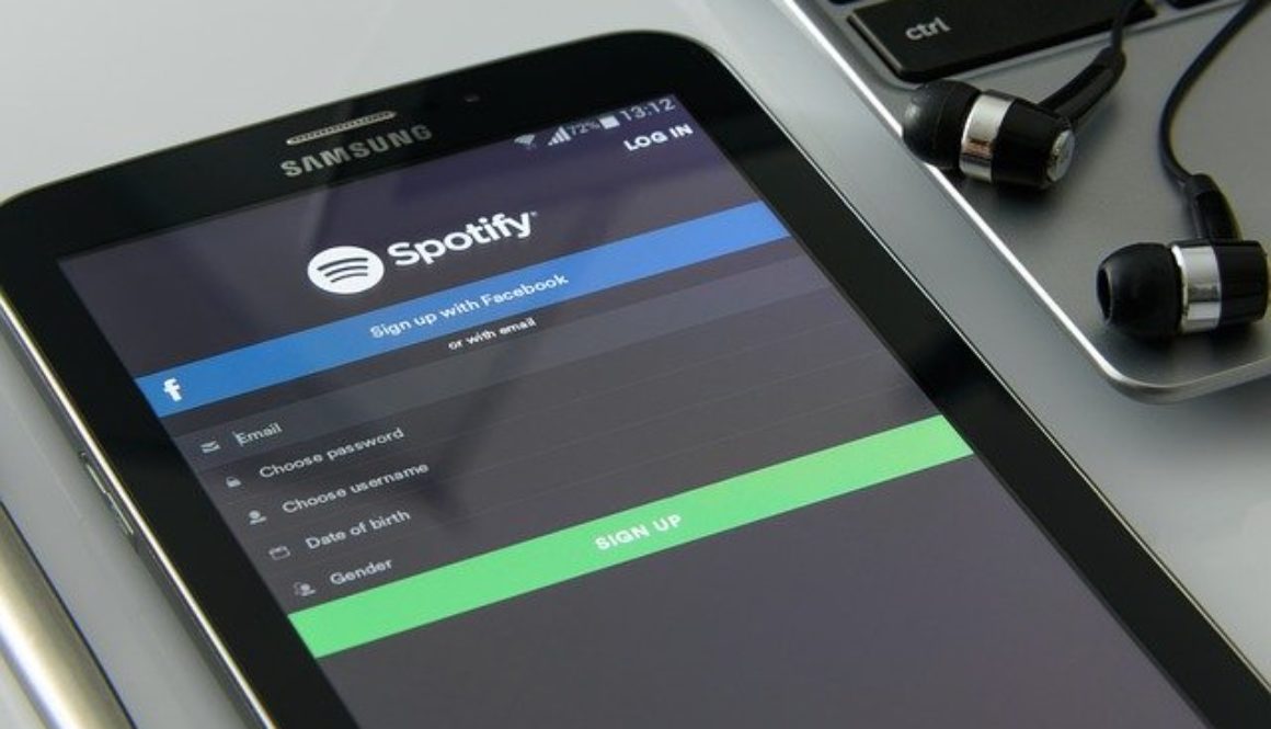 spotify is discontinuous innovation
