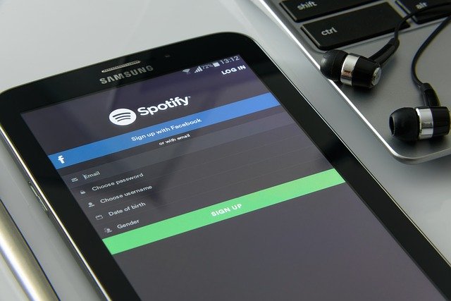 spotify is discontinuous innovation