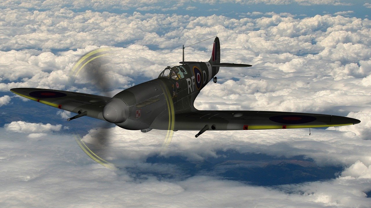 spitfire