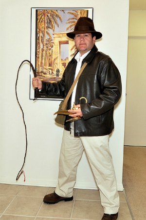 indiana jones costume