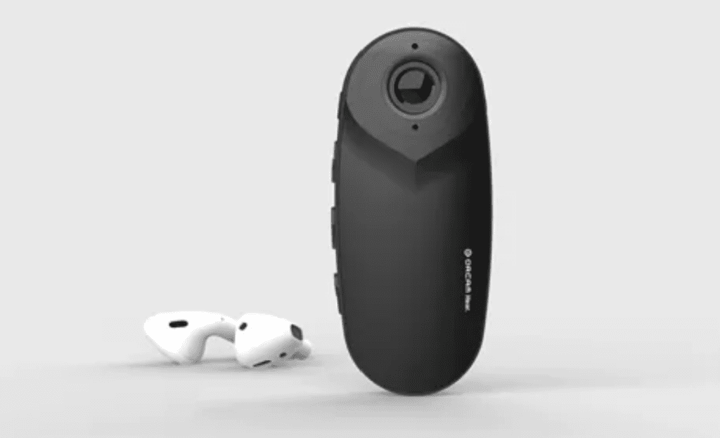 wearable-camera waerable camera assists hearingaid