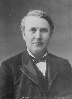 thomas edison