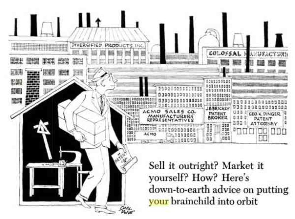 How-to-Cash-In-on-Your-Invention how to cash in on your invention