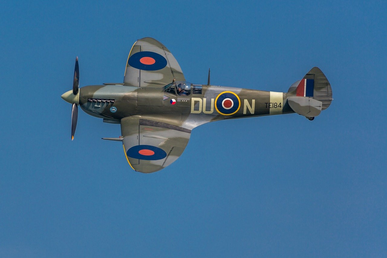 spitfire