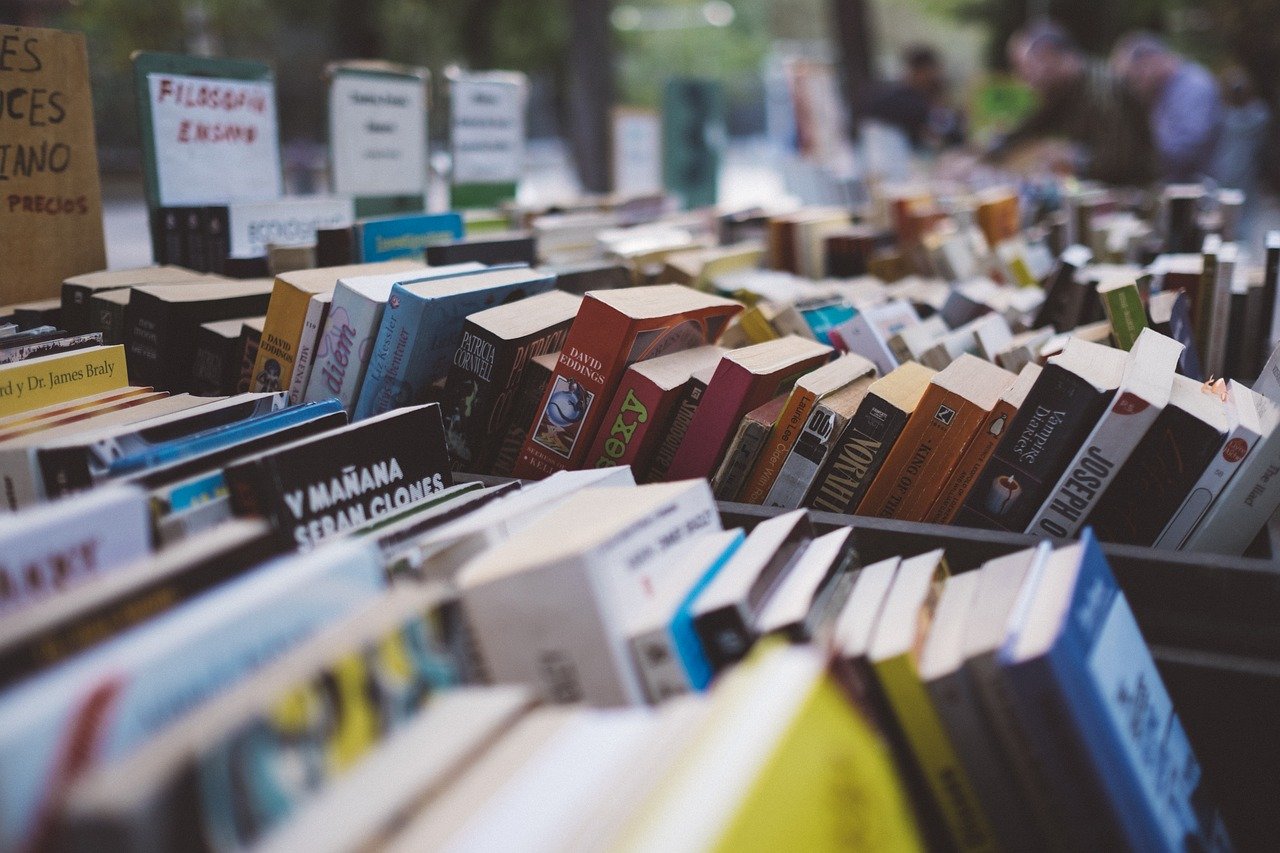 bookseller