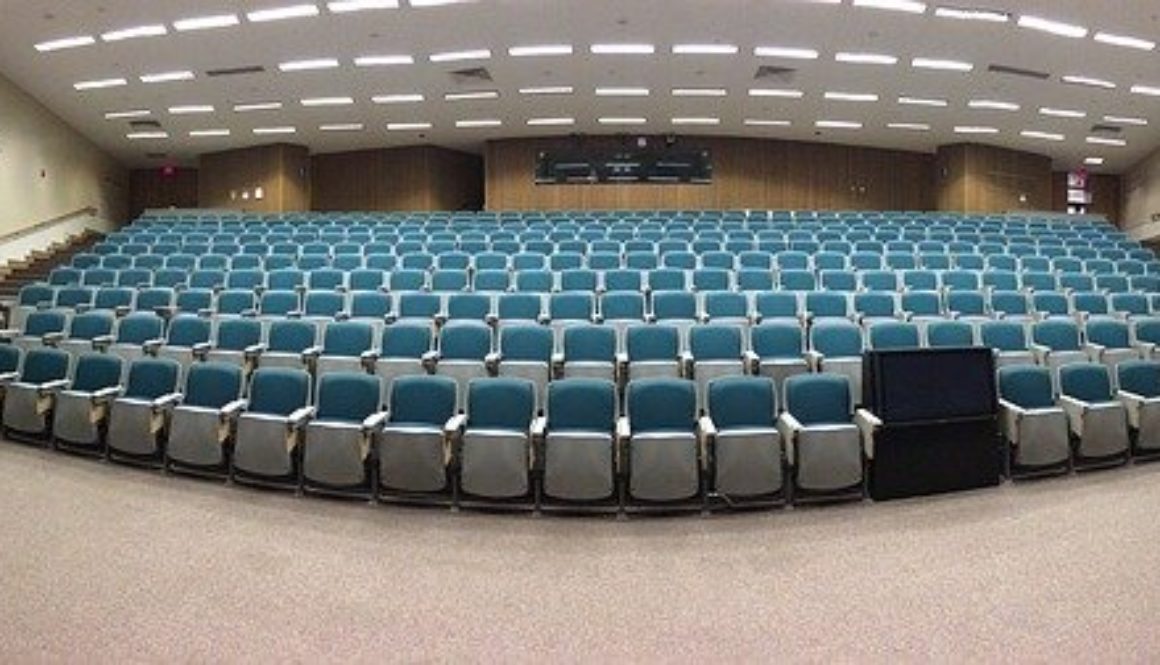 lecture hall