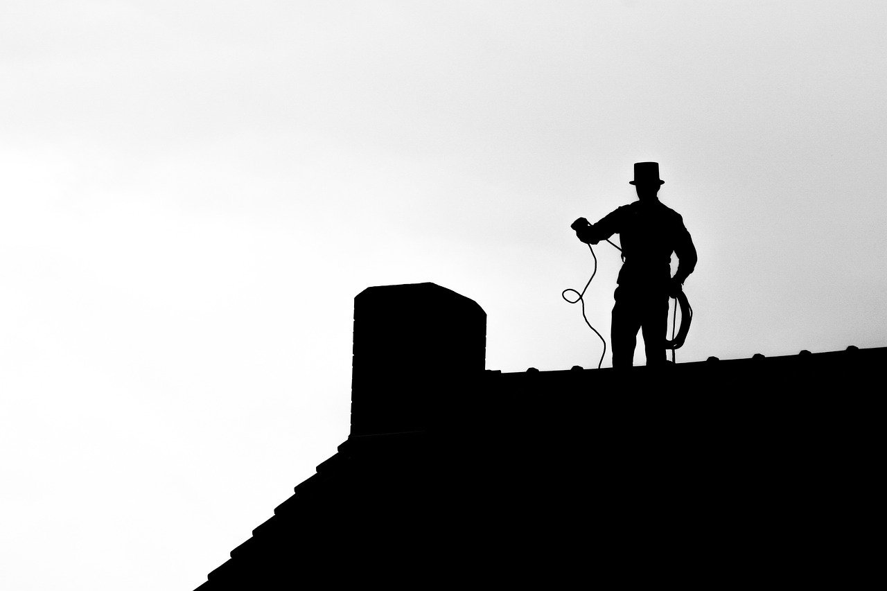 chimney sweep