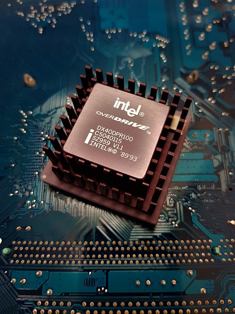 intel processor