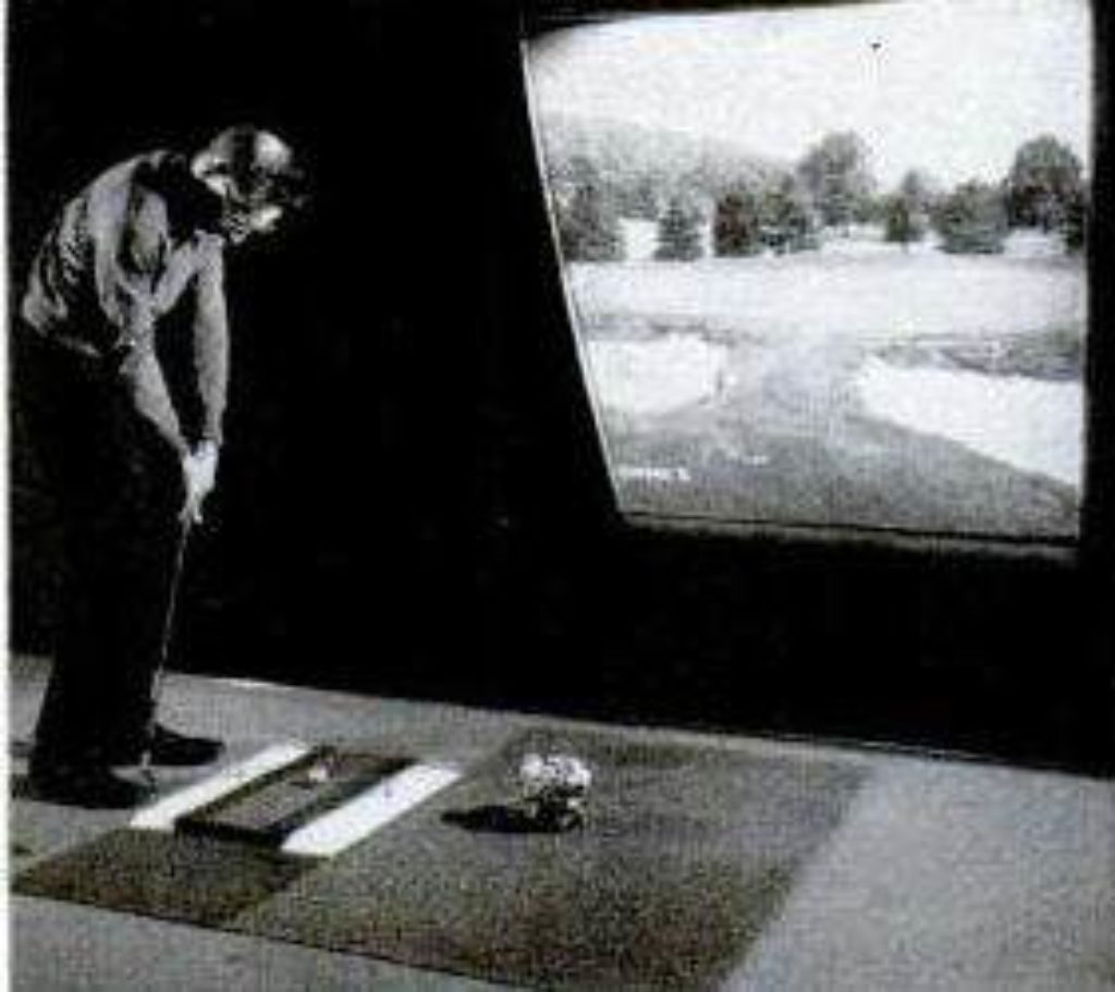 indoor-golf-with-outdoor-view-21590993 indoor golf with outdoor view