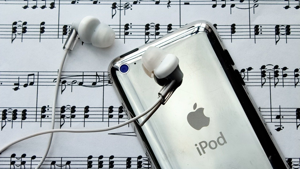 apple ipod