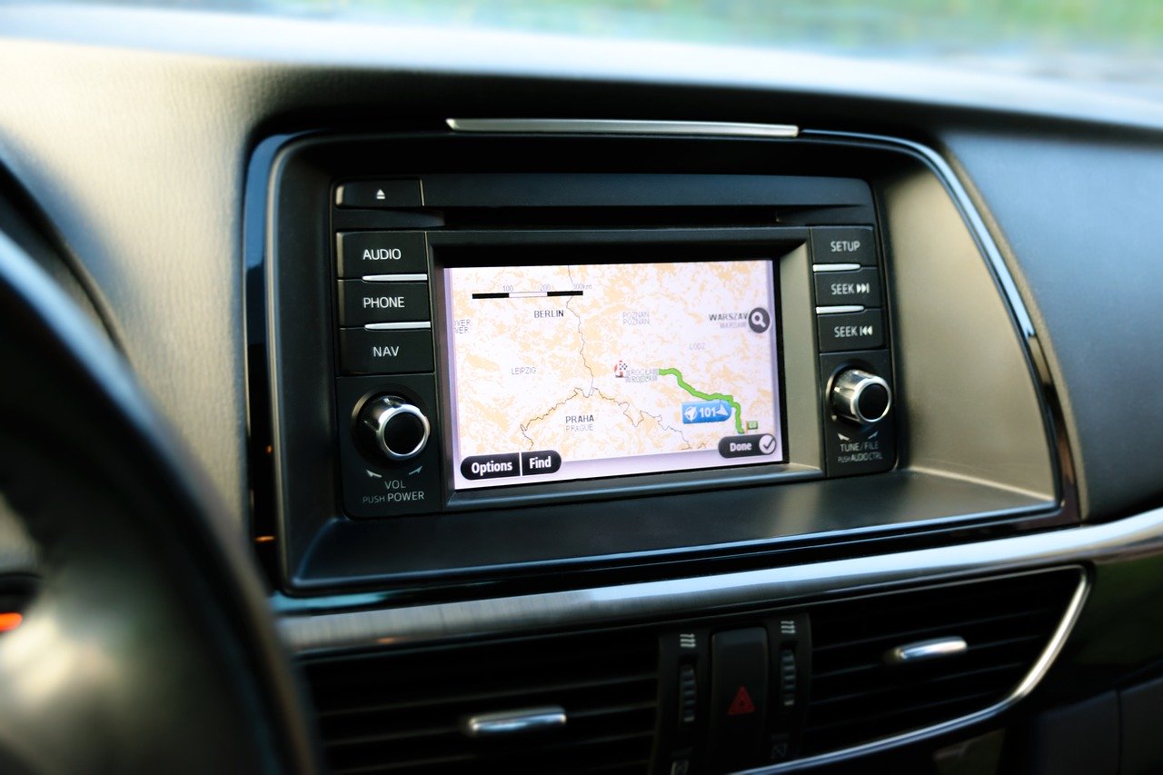 car gps system