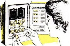 keyed electric circuits