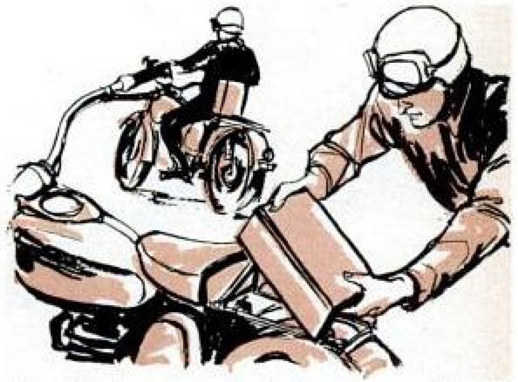 padded-motor-bike-back-rest padded motorbike back rest