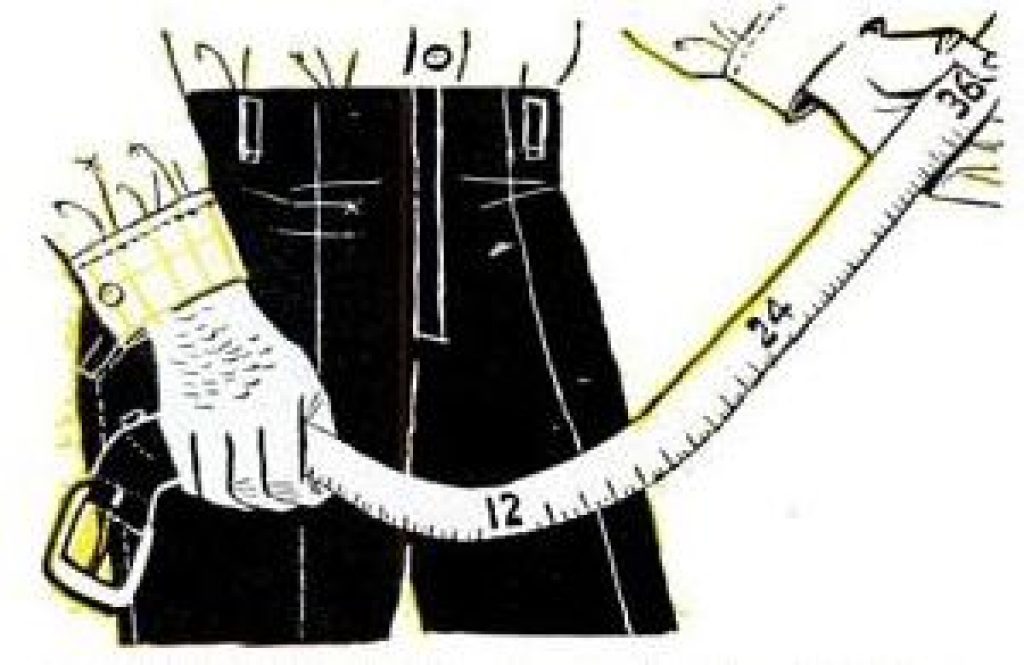 tape-measure-belt tape measure belt