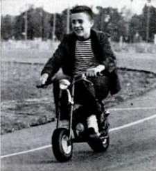 midget scooter