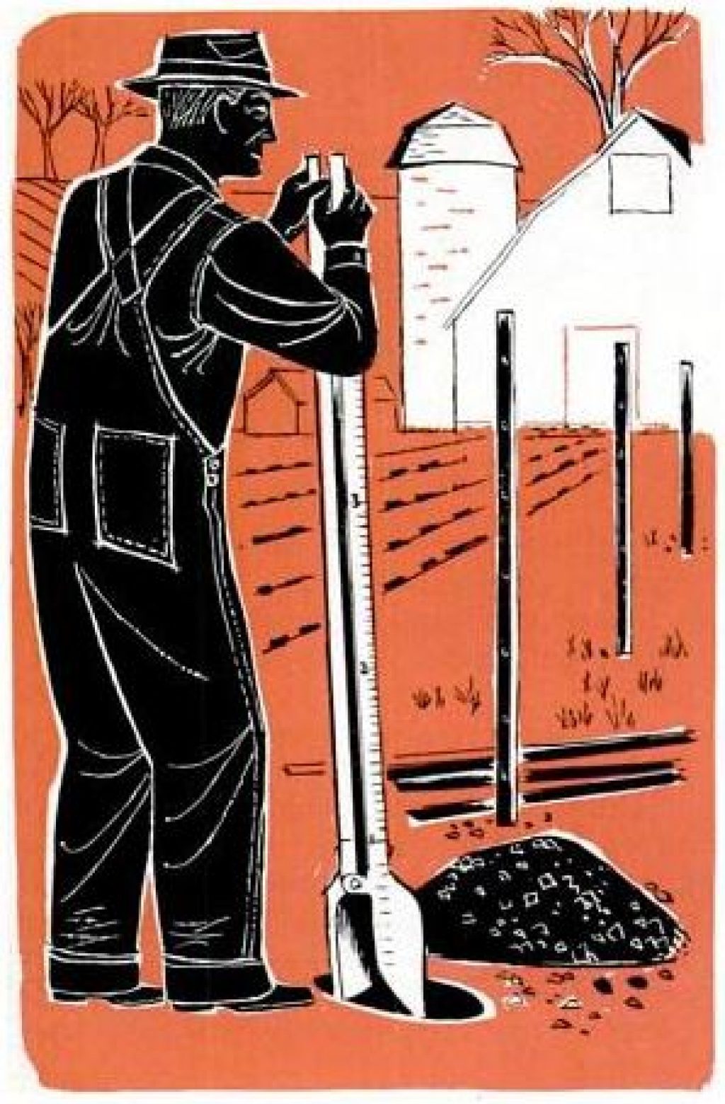 post-hole-digger-with-depth-marking post hole digger with depth marking
