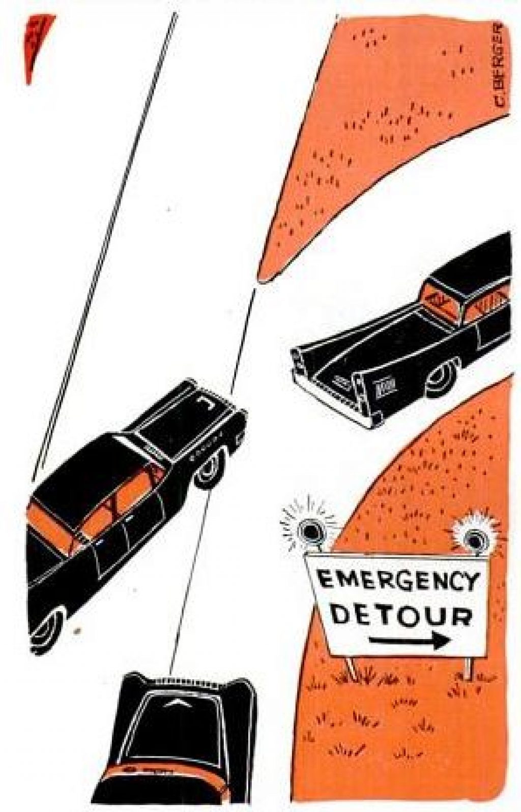 road-block-warning-lights road block warning lights