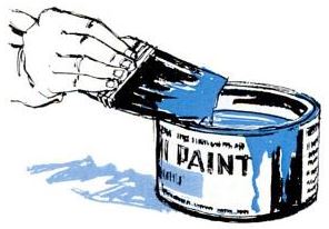 stubby paint can