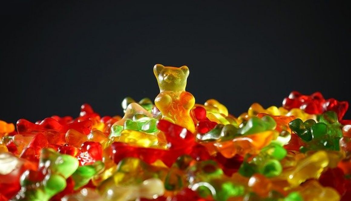 gummy bears