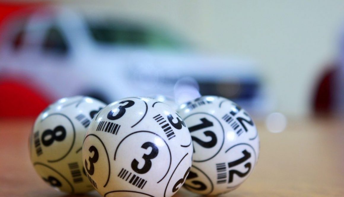 lottery balls