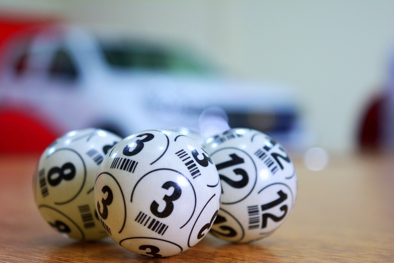 lottery balls