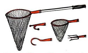 easy-to-tote-fishing-gear easy to handle fishing gear