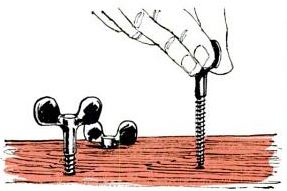 easy-out-wood-screws easy out wood screws