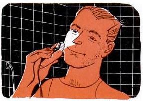 illuminated-electric-razor illuminated electric razor