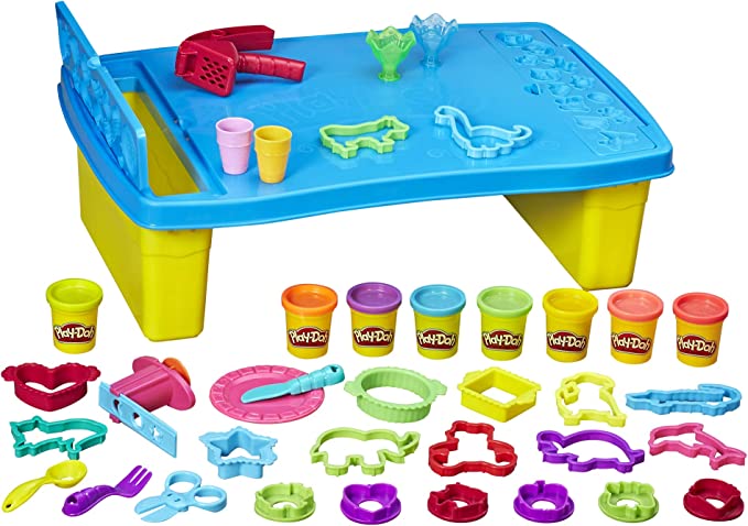 play doh tab;e