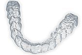 plastic braces for teeth