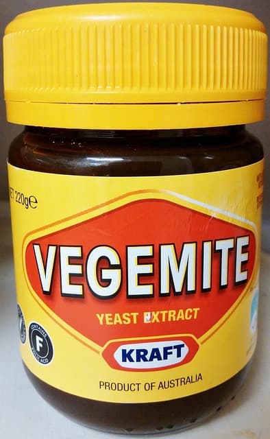 vegemite